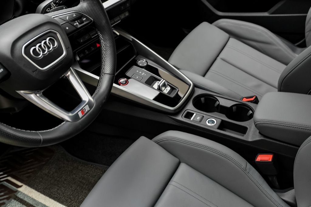 Used 2022 Audi S3 Prestige AWD/4WD image 25