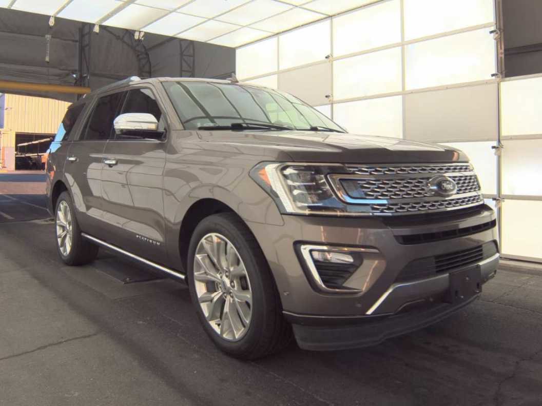Used 2018 Ford Expedition Platinum image 24