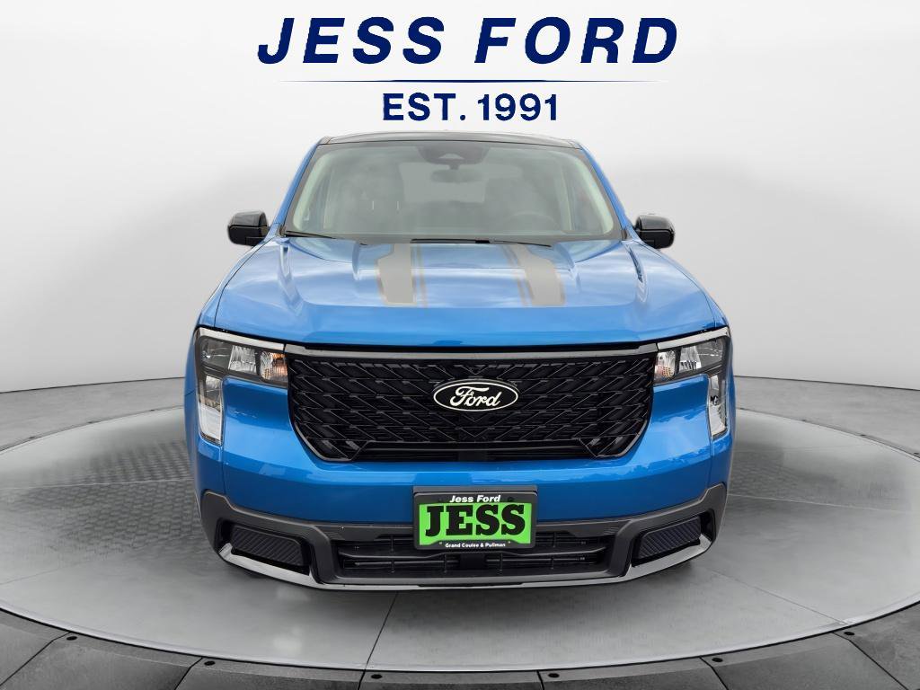 New 2025 Ford Maverick XLT w/ XLT Luxury Package image 8