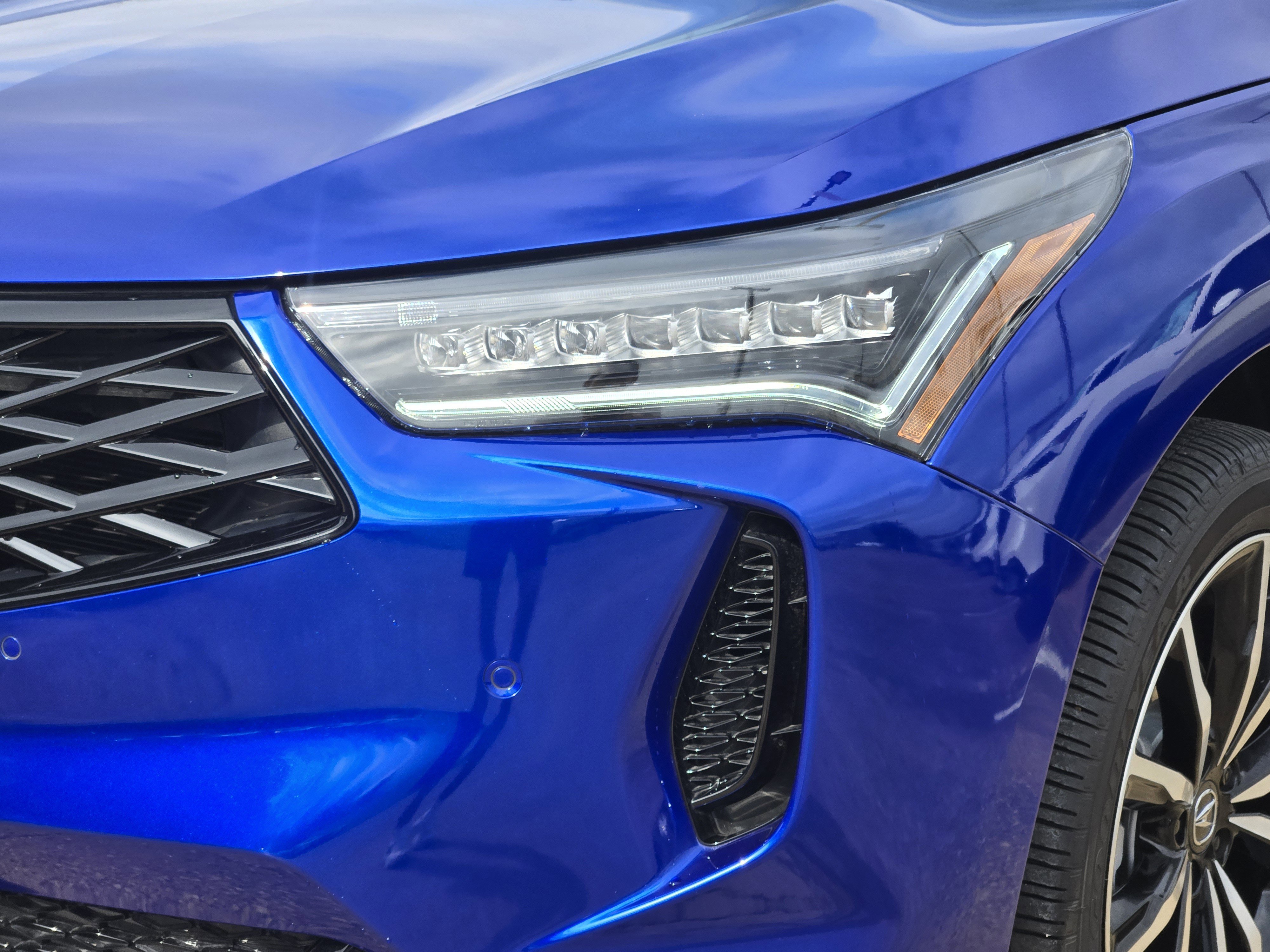 Certified 2025 Acura RDX A-Spec image 9