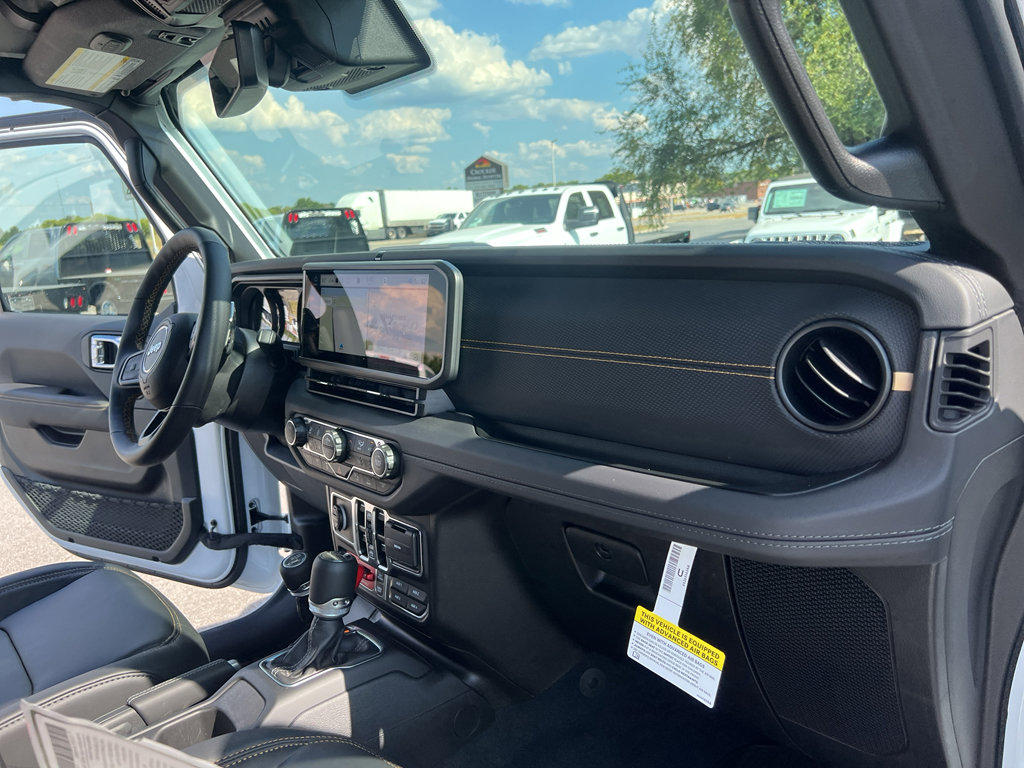 New 2025 Jeep Wrangler Unlimited Rubicon 392 image 12