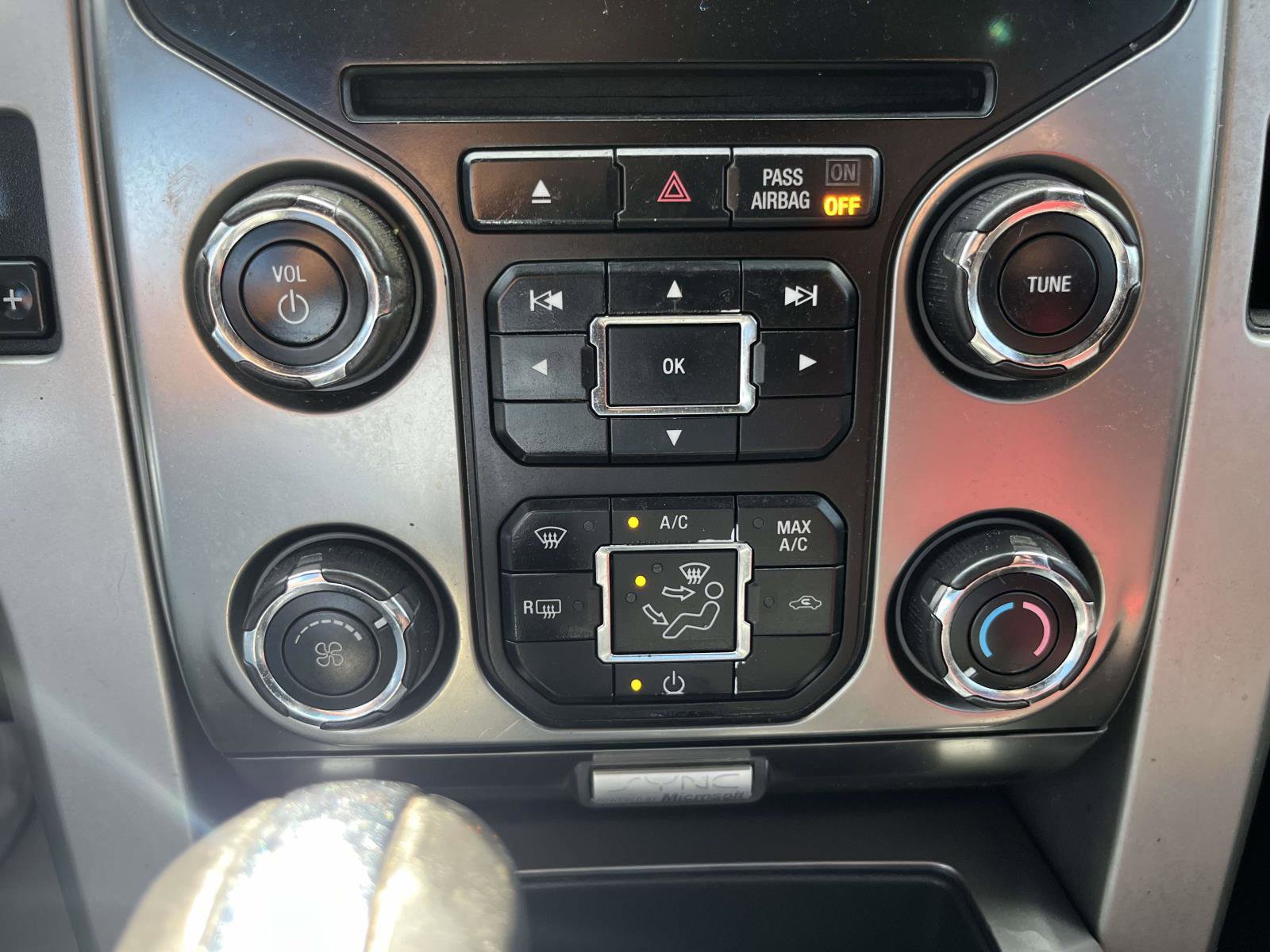 Used 2014 Ford F150 FX4 w/ Equipment Group 401A Mid image 14