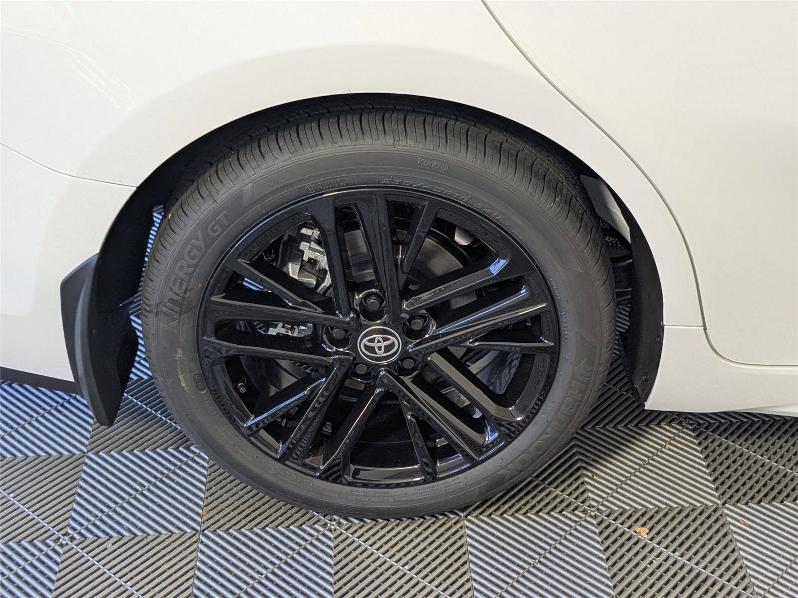 New 2026 Toyota Camry SE image 24