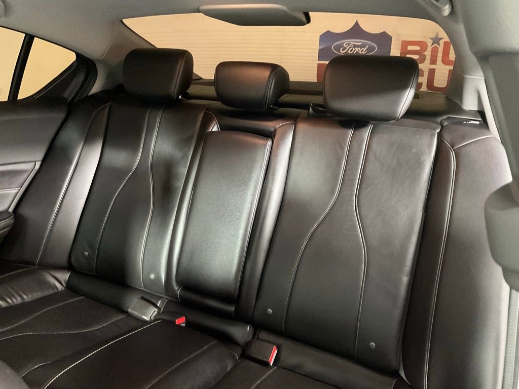 Used 2020 Acura ILX FWD image 16