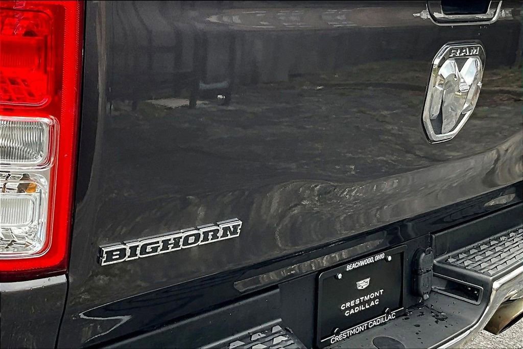 Used 2020 RAM 1500 Big Horn AWD/4WD image 25