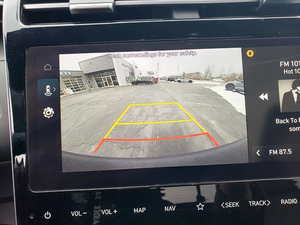 Used 2023 Hyundai Santa Cruz SEL Premium w/ Launch Package image 15