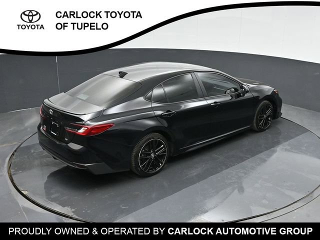 Used 2025 Toyota Camry SE w/ Convenience Package FWD image 39