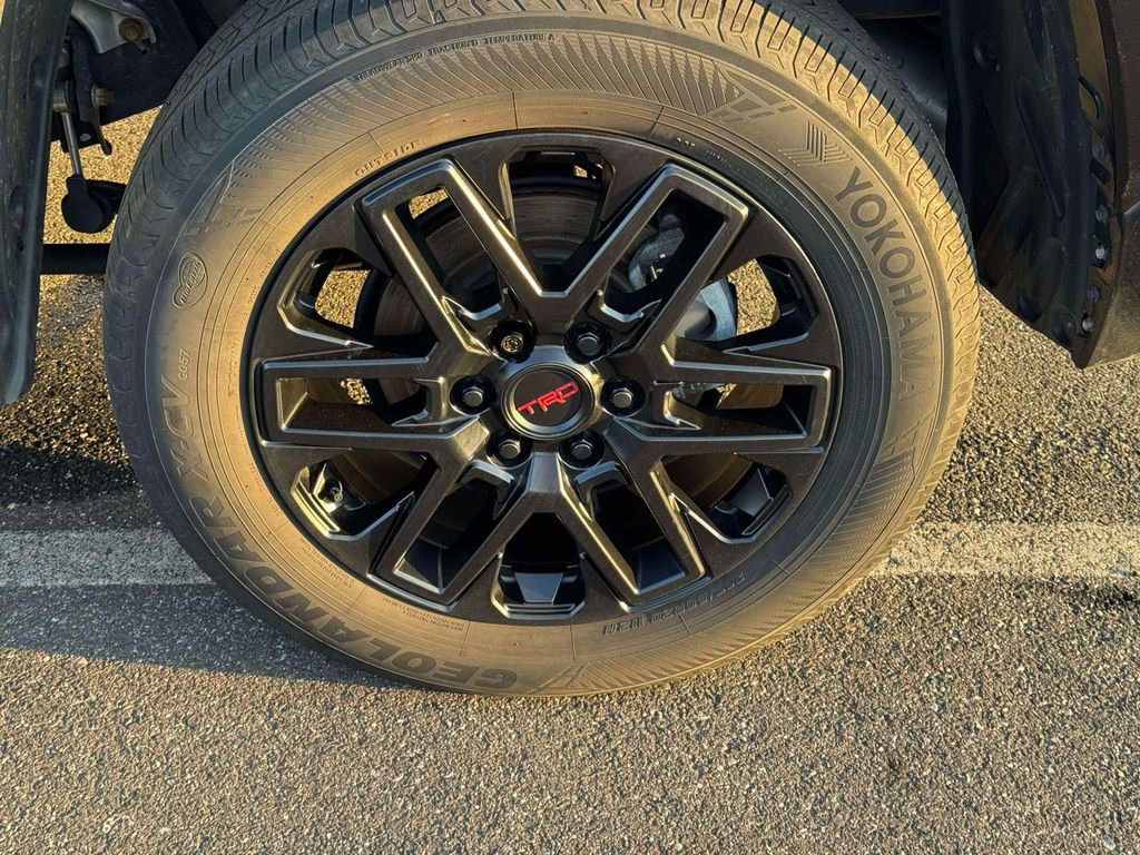 Used 2023 Toyota Tundra SR5 w/ TRD Sport Premium Package image 11