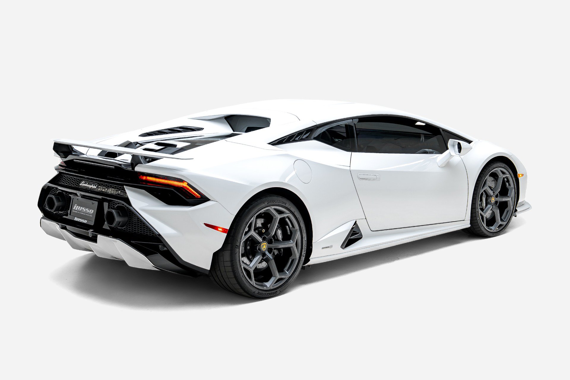 Used 2023 Lamborghini Huracan Tecnica RWD image 11