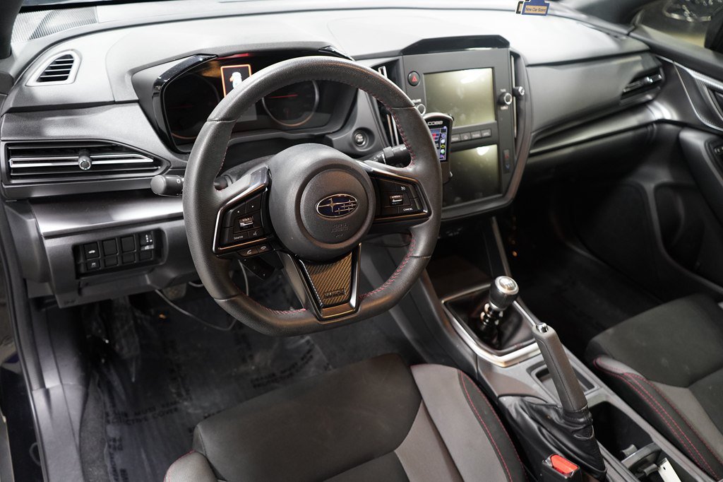 Used 2022 Subaru WRX AWD/4WD image 12