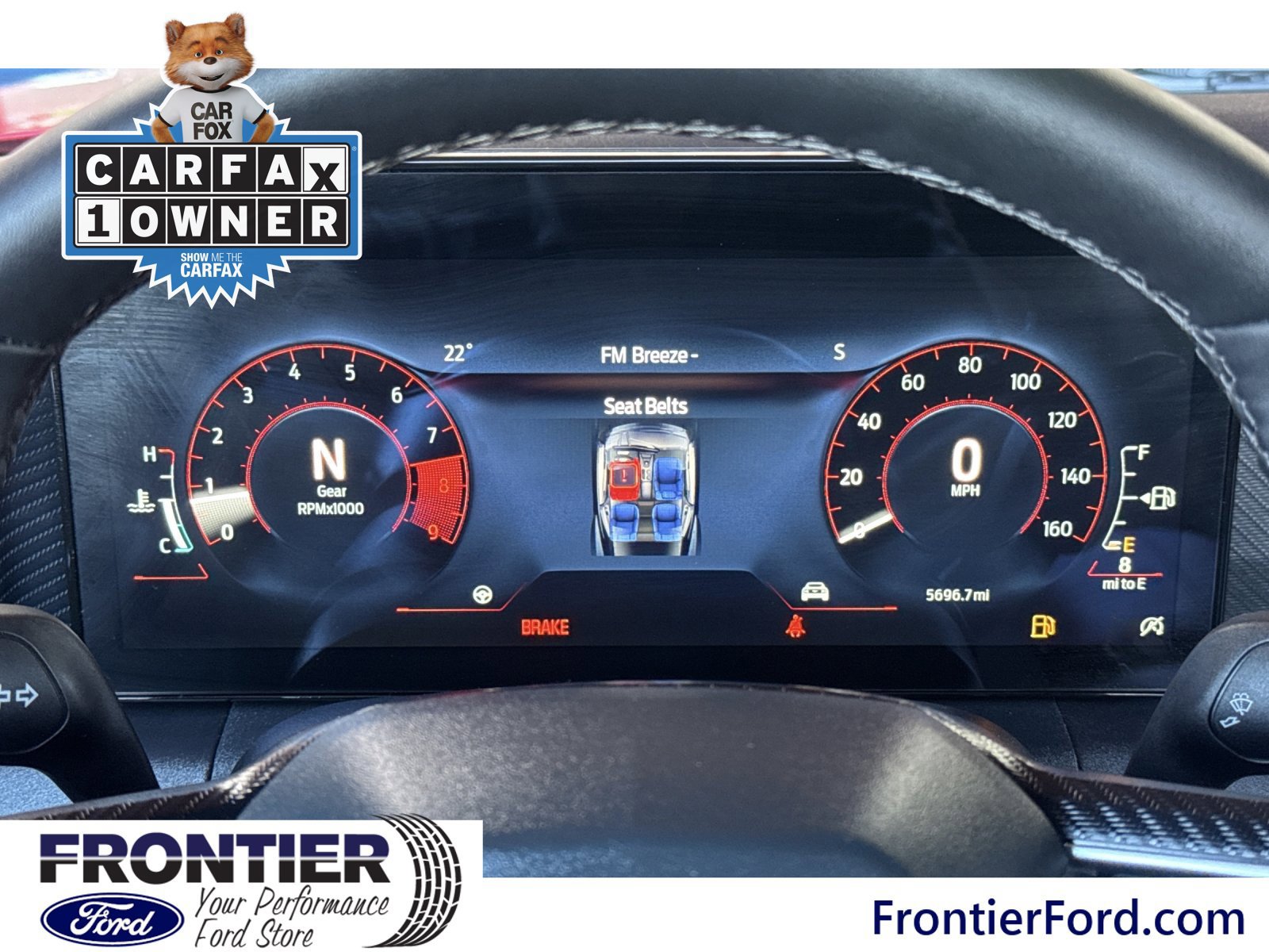 Used 2026 Ford Mustang GT RWD image 23