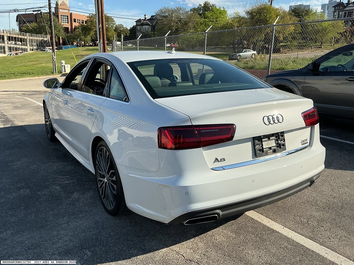 Used 2017 Audi A6 2.0T Premium Plus w/ Premium Plus Package AWD/4WD image 5