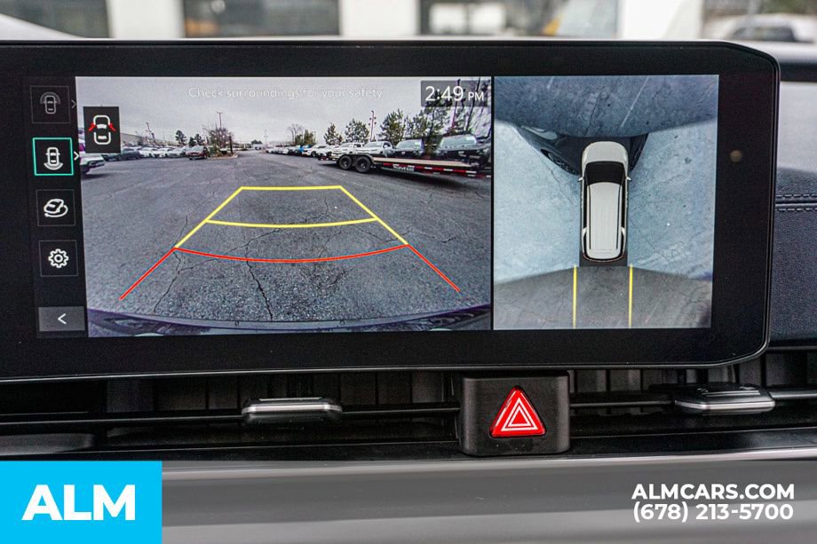 Used 2025 Kia Carnival SX Prestige image 43