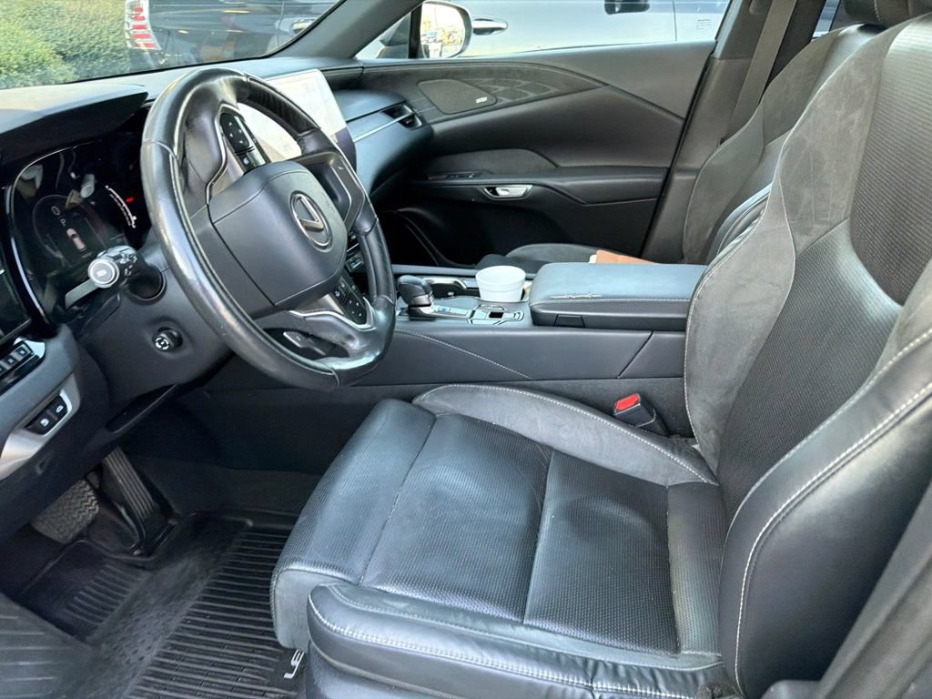 Used 2023 Lexus RX 350 FWD w/ Cold Area Package image 3