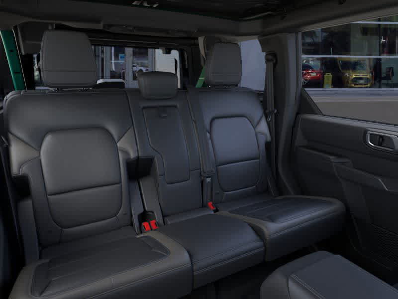 New 2025 Ford Bronco Outer Banks AWD/4WD image 11