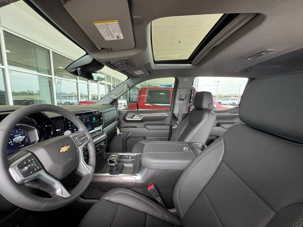 New 2026 Chevrolet Silverado 1500 LTZ AWD/4WD image 21