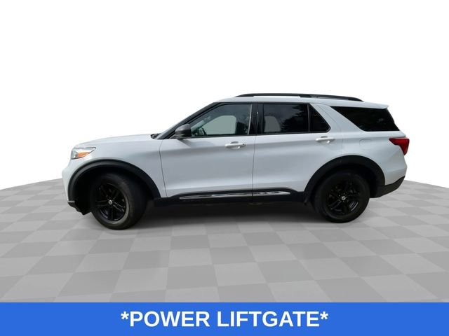 Used 2021 Ford Explorer XLT w/ Equipment Group 202A image 6