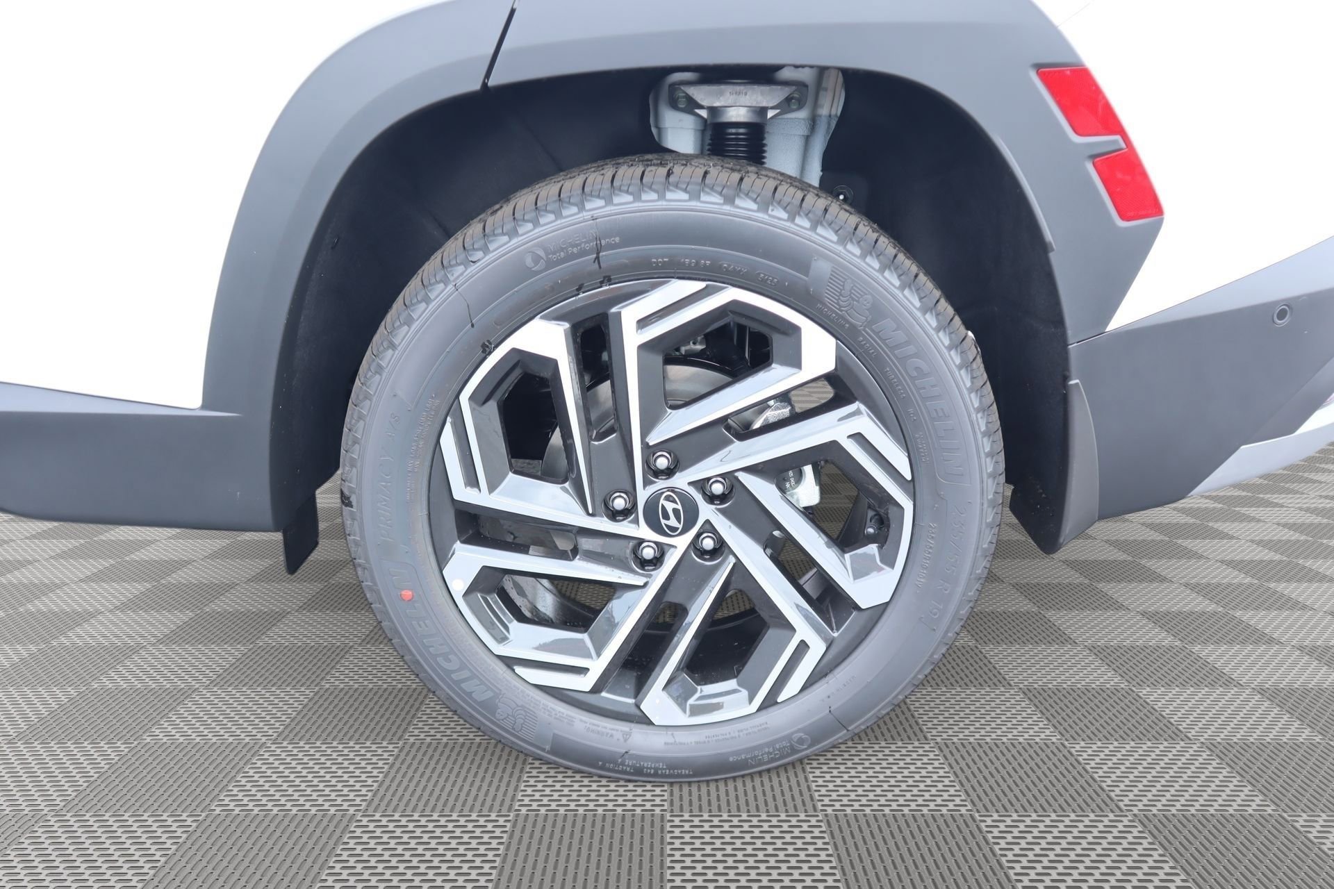 New 2026 Hyundai Tucson Limited image 5