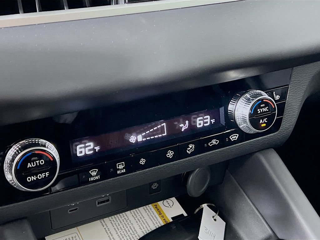 New 2026 Nissan Rogue SL AWD/4WD image 14