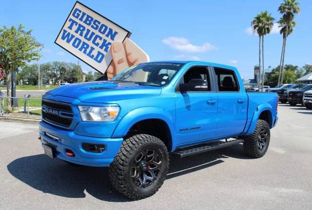 Used 2022 RAM 1500 Big Horn
