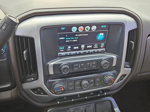 Used 2018 GMC Sierra 1500 SLT w/ Texas SLT Premium Package image 14