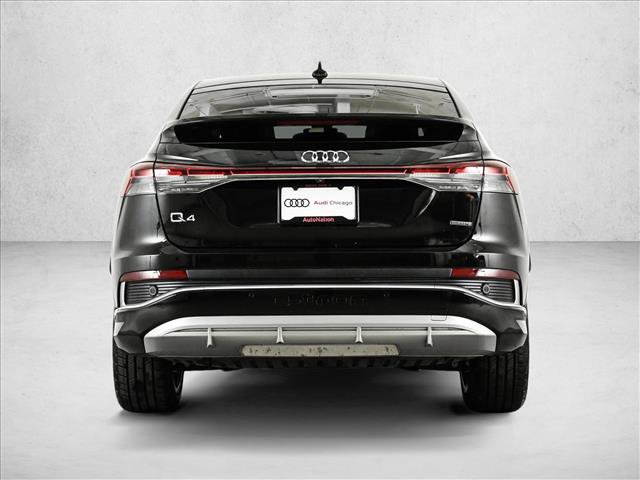 Used 2023 Audi Q4 e-tron Premium Plus w/ Premium Plus image 7