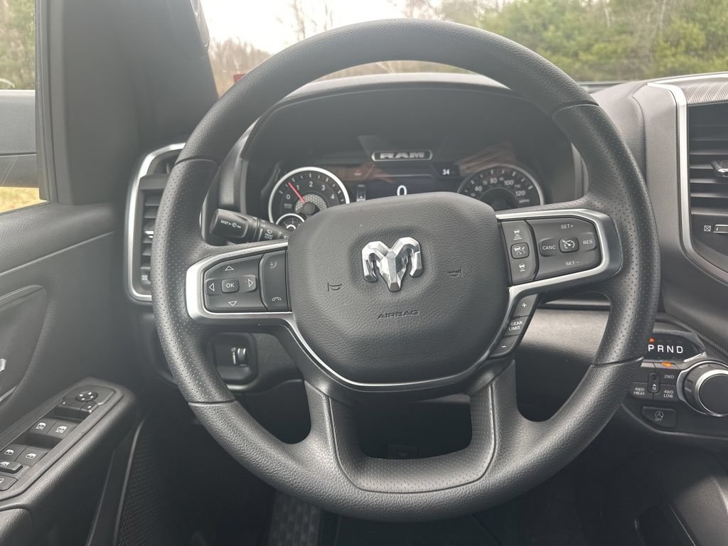 New 2026 RAM 1500 Express AWD/4WD image 15