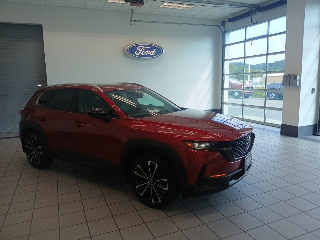 Used 2024 MAZDA CX-50 AWD 2.5 S w/ Weather Package