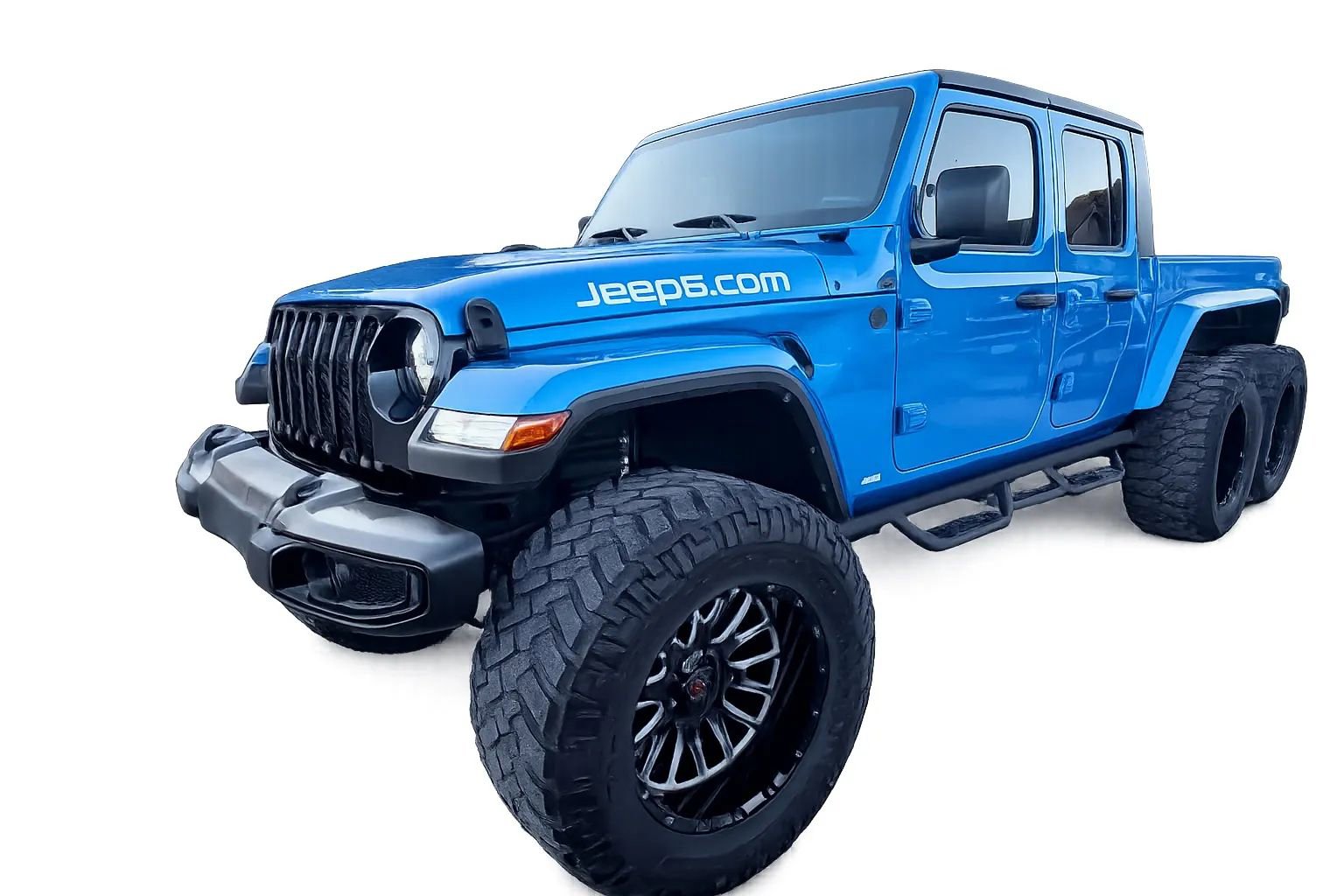 Used 2022 Jeep Gladiator Sport AWD/4WD image 1