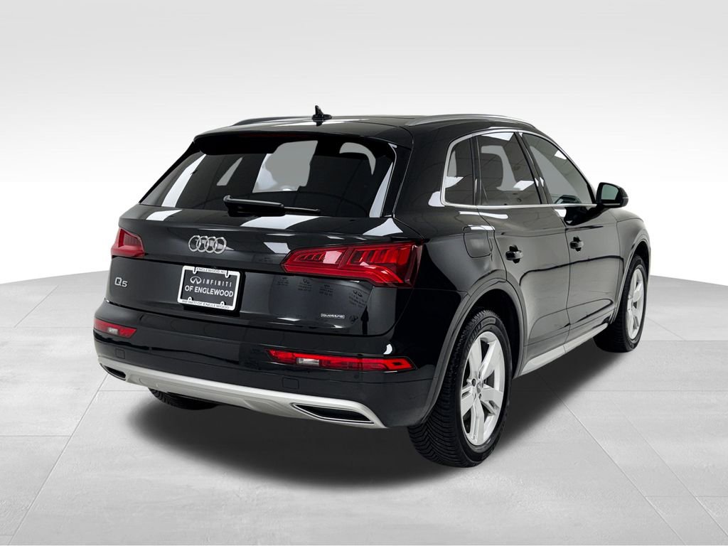 Used 2019 Audi Q5 2.0T Premium Plus w/ Premium Plus Package image 7