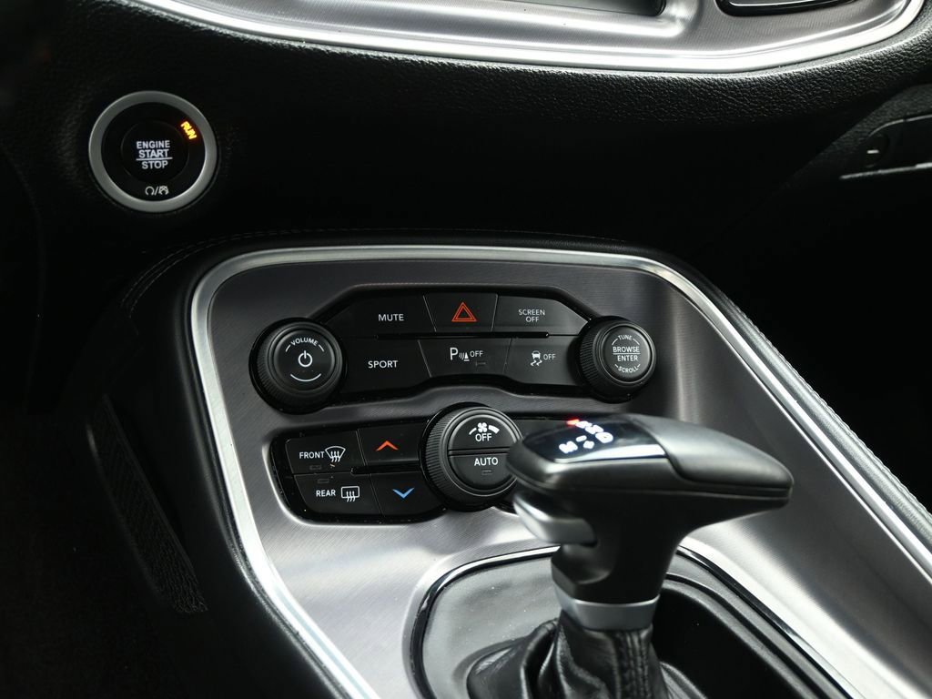 Used 2021 Dodge Challenger GT w/ Blacktop Package image 15