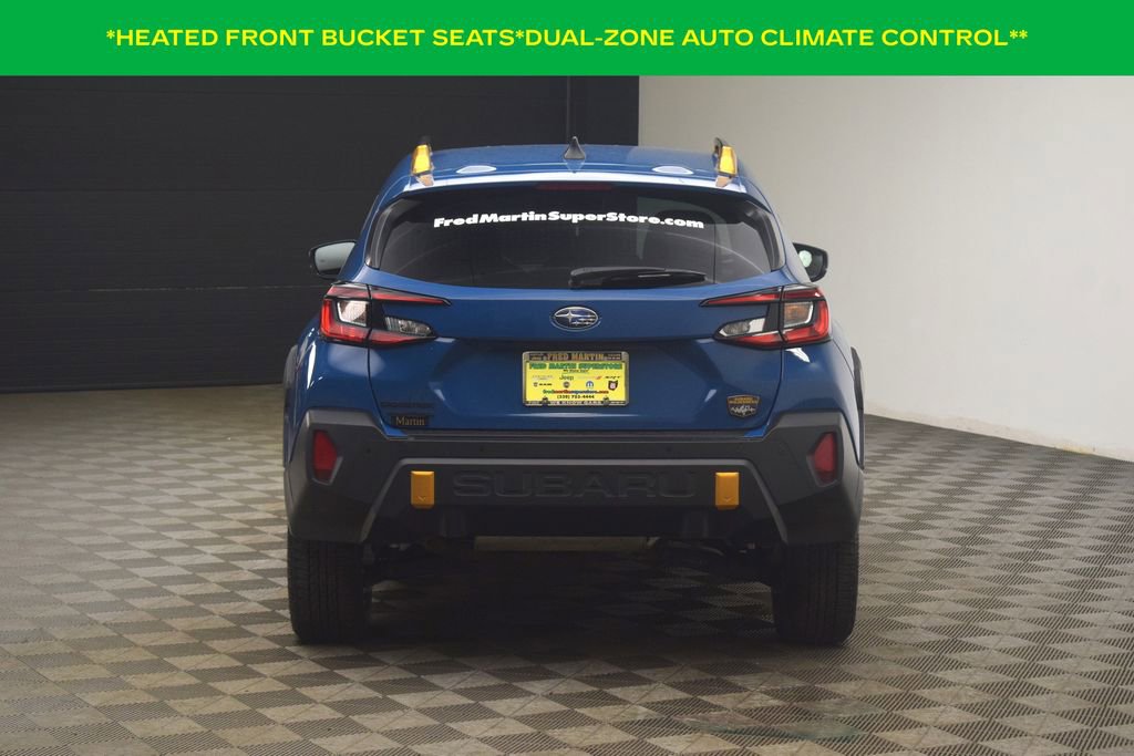 Used 2024 Subaru Crosstrek 2.5i Wilderness w/ Crosstrek Mirror Package AWD/4WD image 9