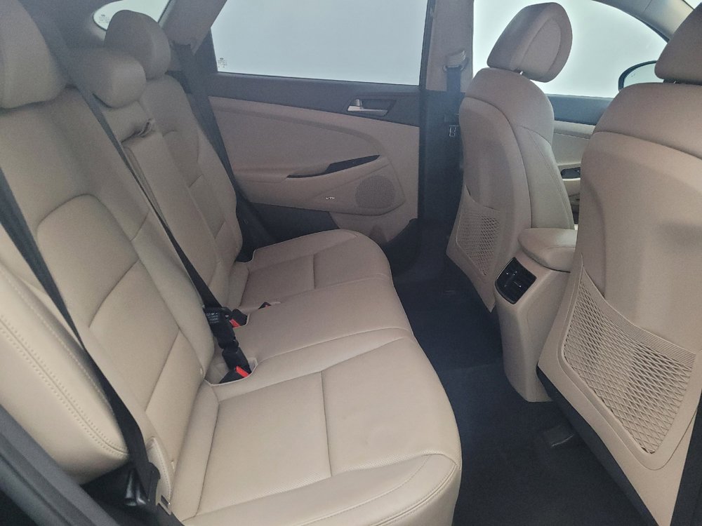 Used 2018 Hyundai Tucson Limited FWD image 19