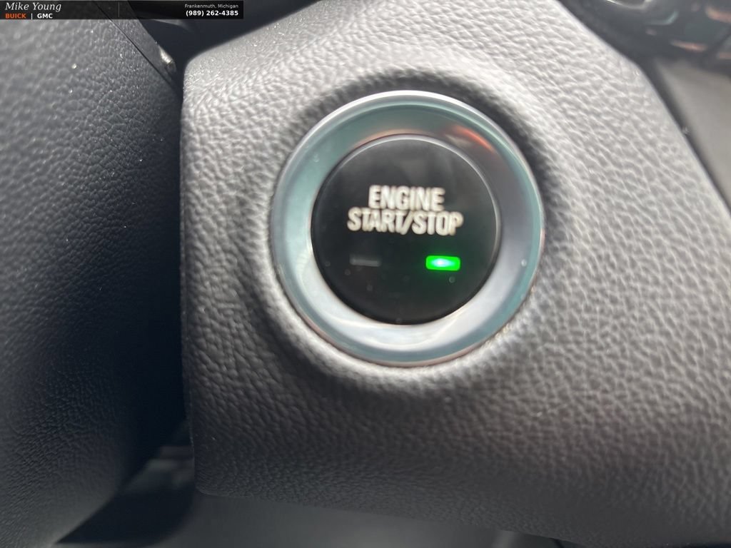 Used 2016 Buick Envision Premium w/ Driver Confidence Package AWD/4WD image 28