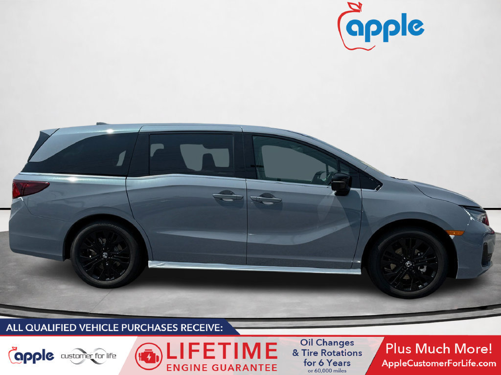 New 2026 Honda Odyssey Sport-L image 2