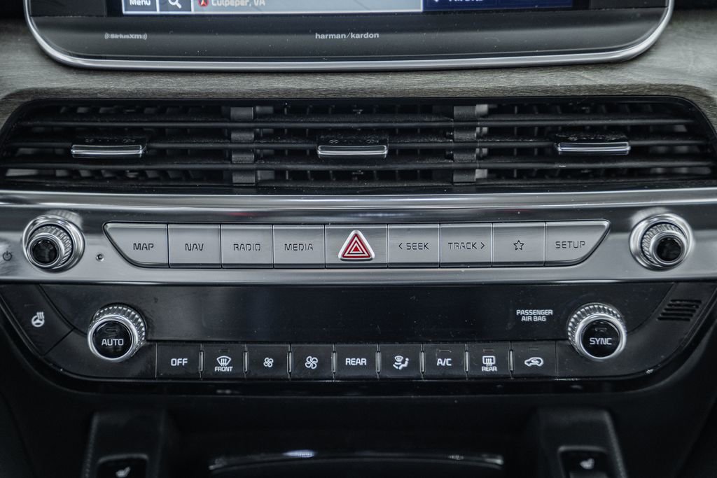 Used 2022 Kia Telluride SX w/ SX Prestige Package image 25