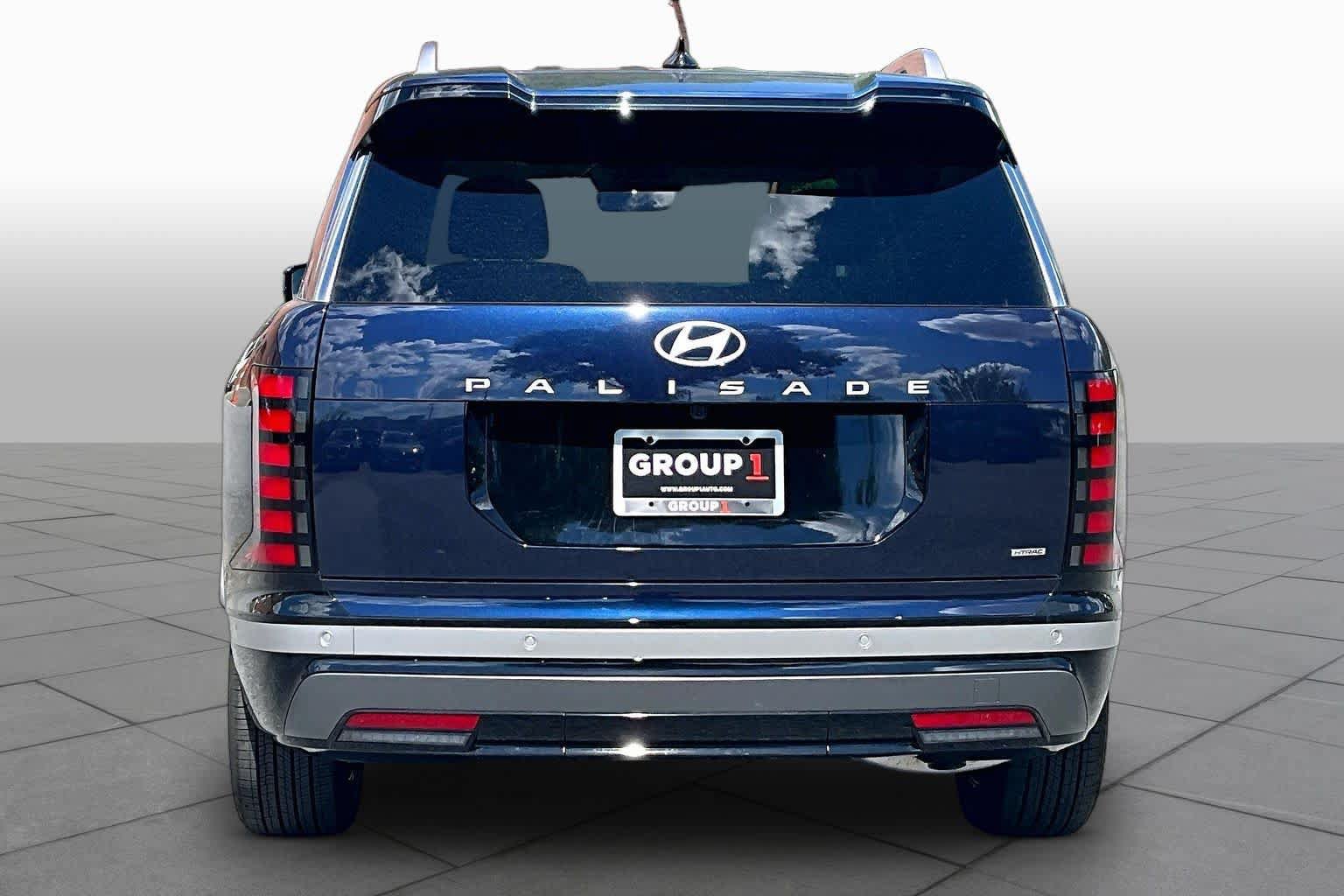 New 2026 Hyundai Palisade Limited AWD/4WD image 4