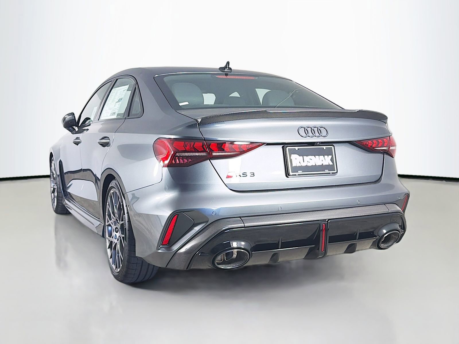 New 2026 Audi RS 3 AWD/4WD image 5