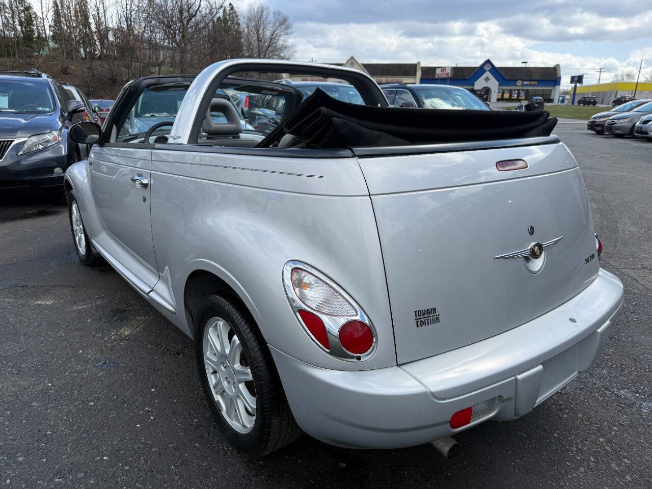 Used 2006 Chrysler PT Cruiser Touring image 13