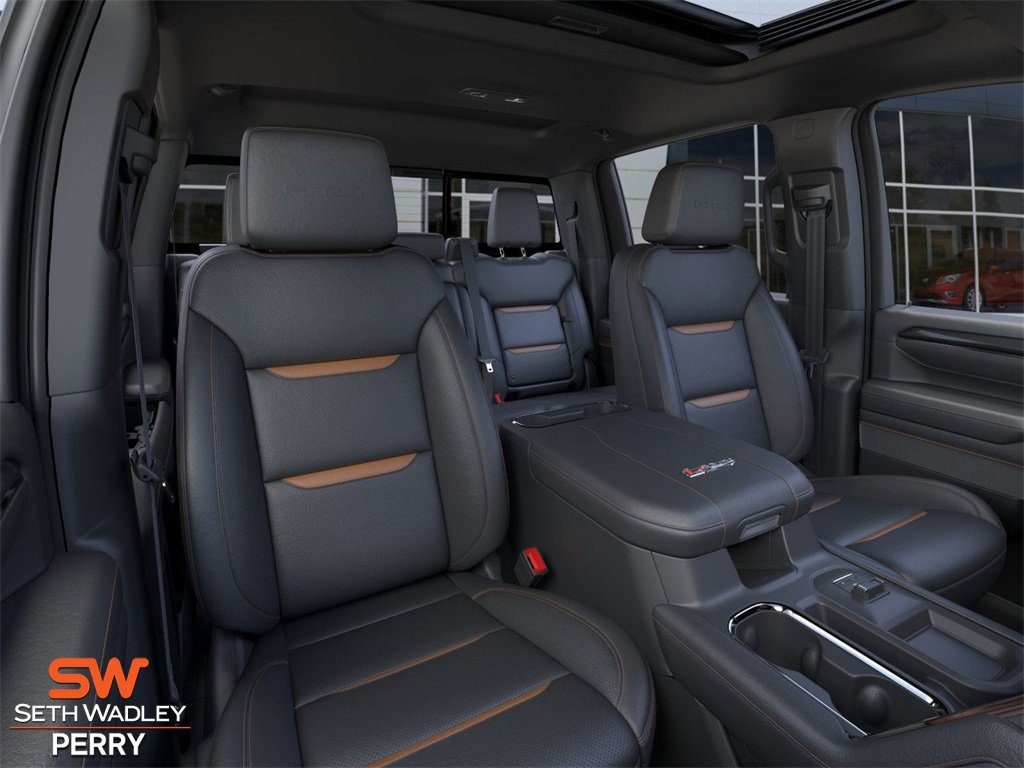 New 2026 GMC Sierra 2500 AT4 w/ AT4 Premium Plus Package image 16
