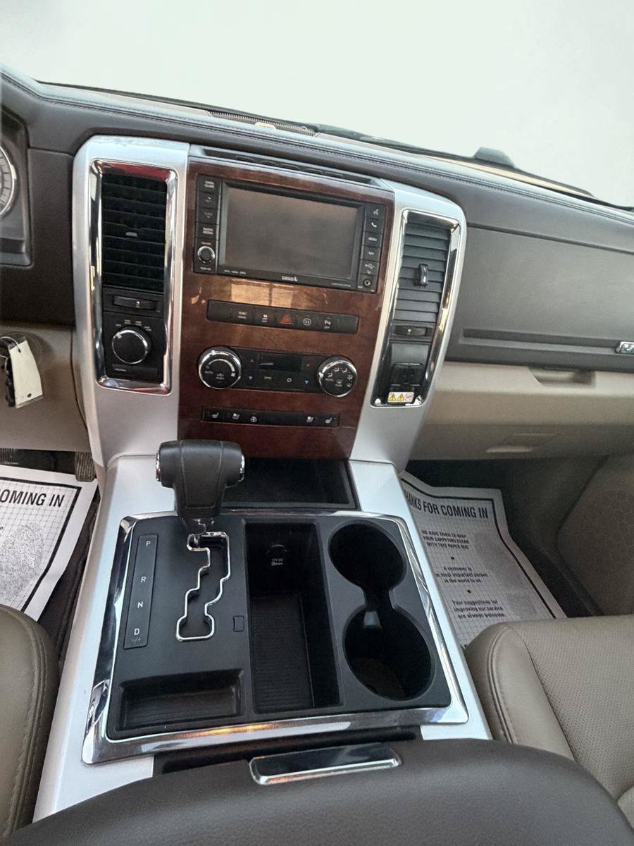 Used 2012 RAM 1500 Laramie w/ Protection Group AWD/4WD image 8