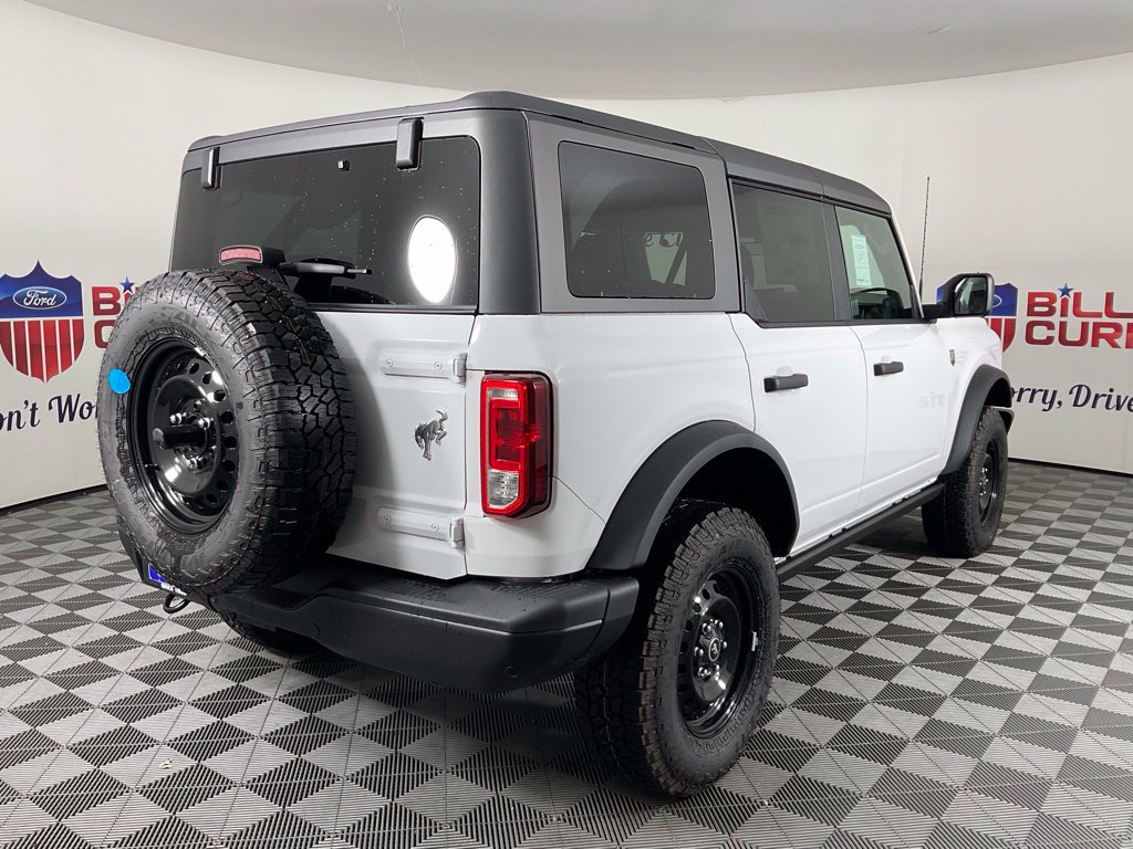 New 2026 Ford Bronco Big Bend w/ Black Diamond Package AWD/4WD image 3