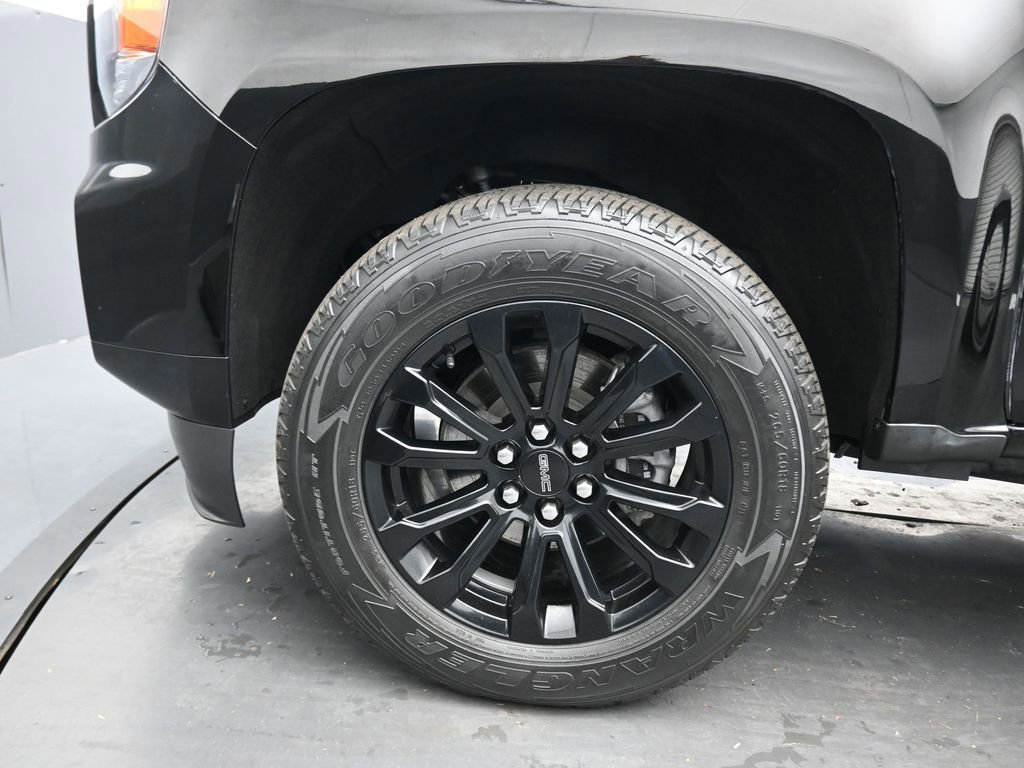 Used 2022 GMC Canyon Elevation w/ Driver Alert Package image 47
