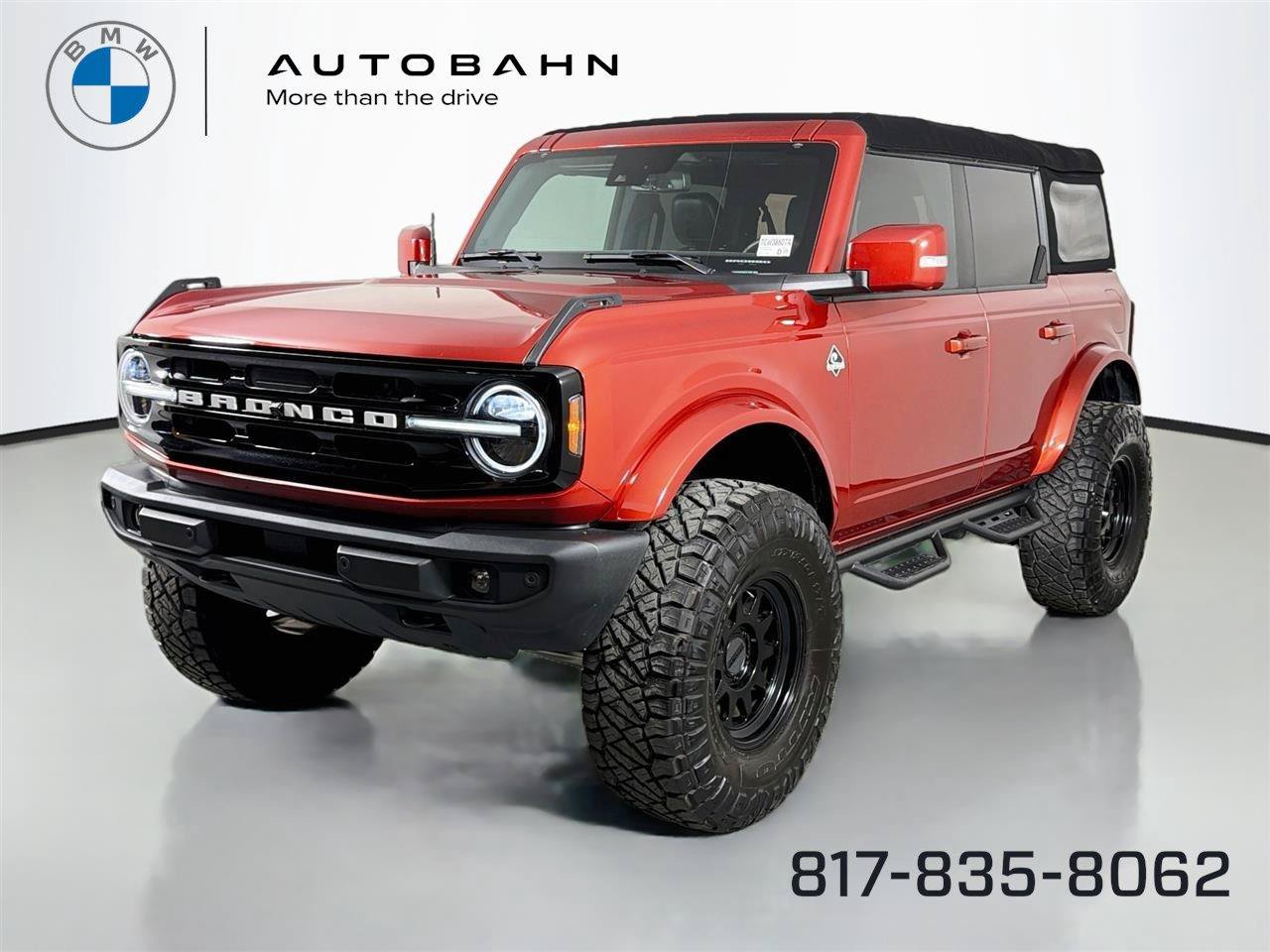 Used 2024 Ford Bronco Outer Banks