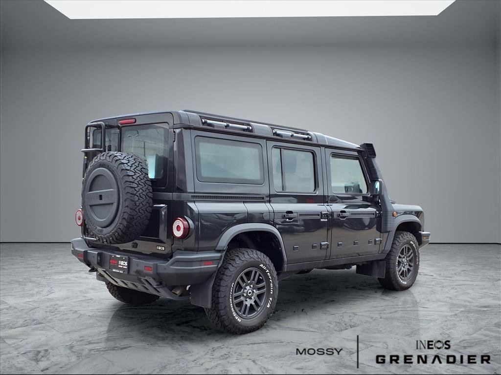 New 2024 INEOS Grenadier Trialmaster Edition image 6