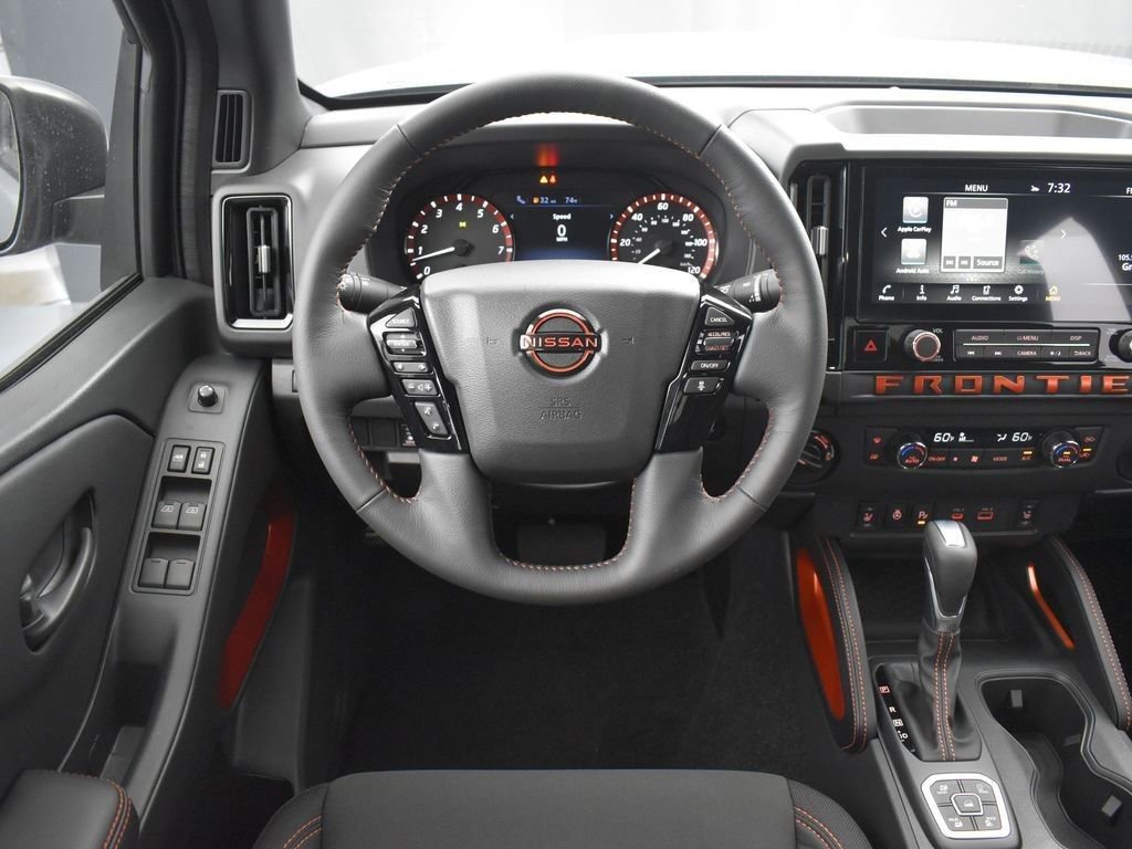 New 2026 Nissan Frontier PRO-4X w/ Pro-4x Convenience Package image 13