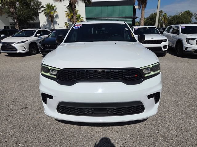 Certified 2024 Dodge Durango GT AWD/4WD image 20