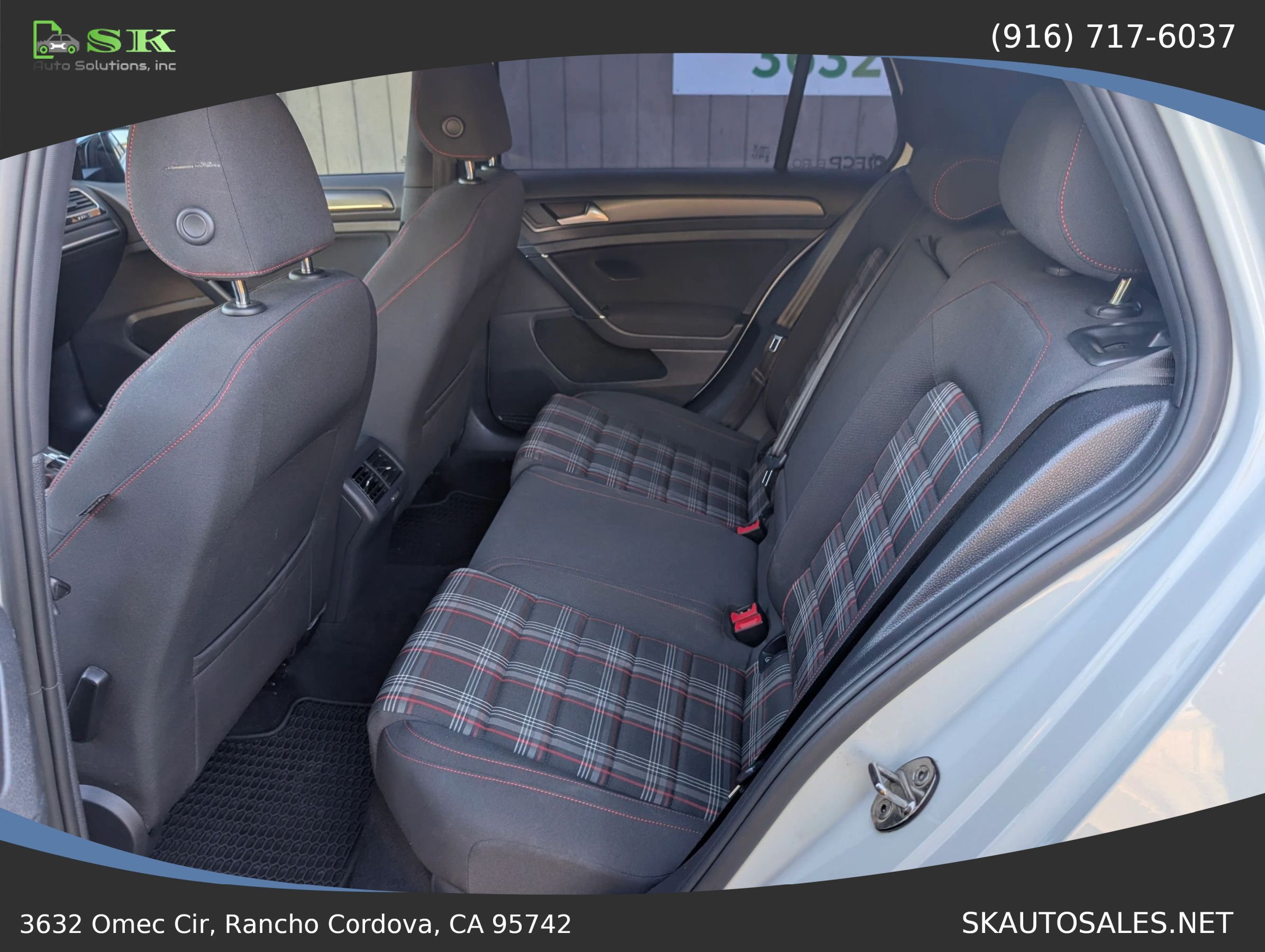 Used 2019 Volkswagen GTI S FWD image 22