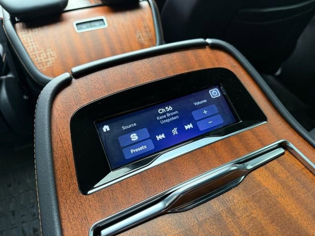 Used 2025 Lincoln Navigator L Black Label image 27