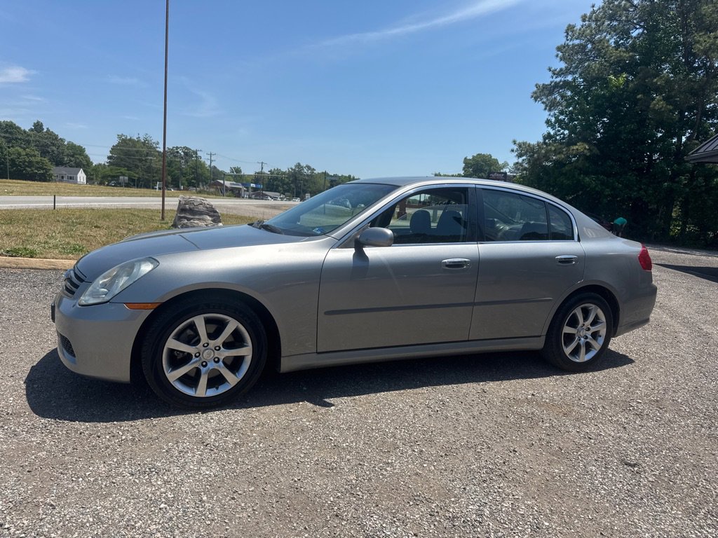 Used 2006 INFINITI G35 Sedan RWD image 3